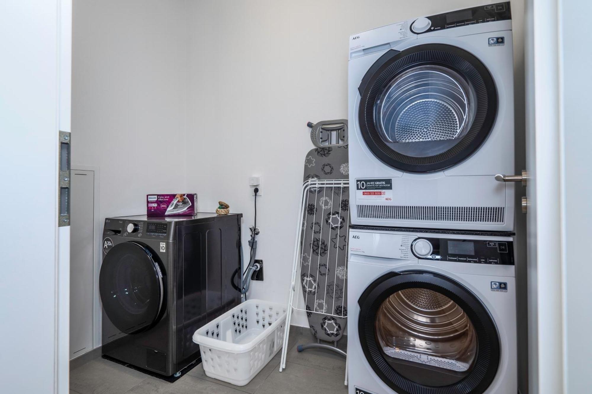 Dnd Design Loft I 170Qm I Parken I Balkon I Workstation I Netflix I Kaffee I Waschmaschine I Trockner I Xbox I Ausblick Lejlighed Würzburg Eksteriør billede